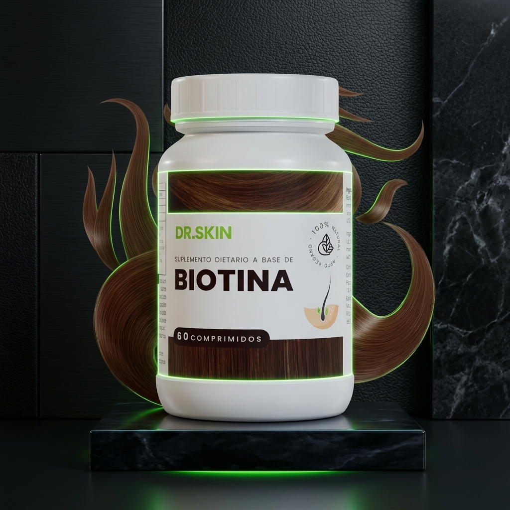 Biotina DR.SKIN