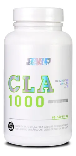 CLA 1000 Star Nutrition