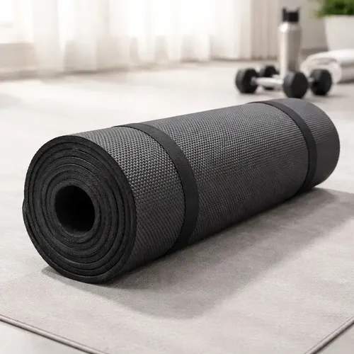 Colchoneta Yoga Mat 6mm Tushka