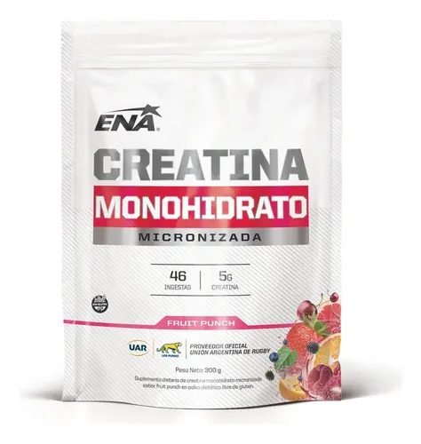 Creatina ENA Fruit Punch