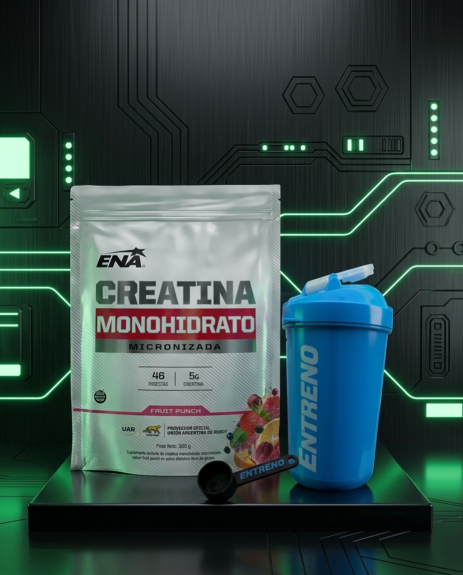 Creatina ENA x300g