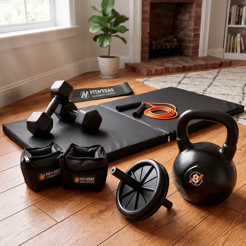 Kit Entrenamiento Funcional Fuerte