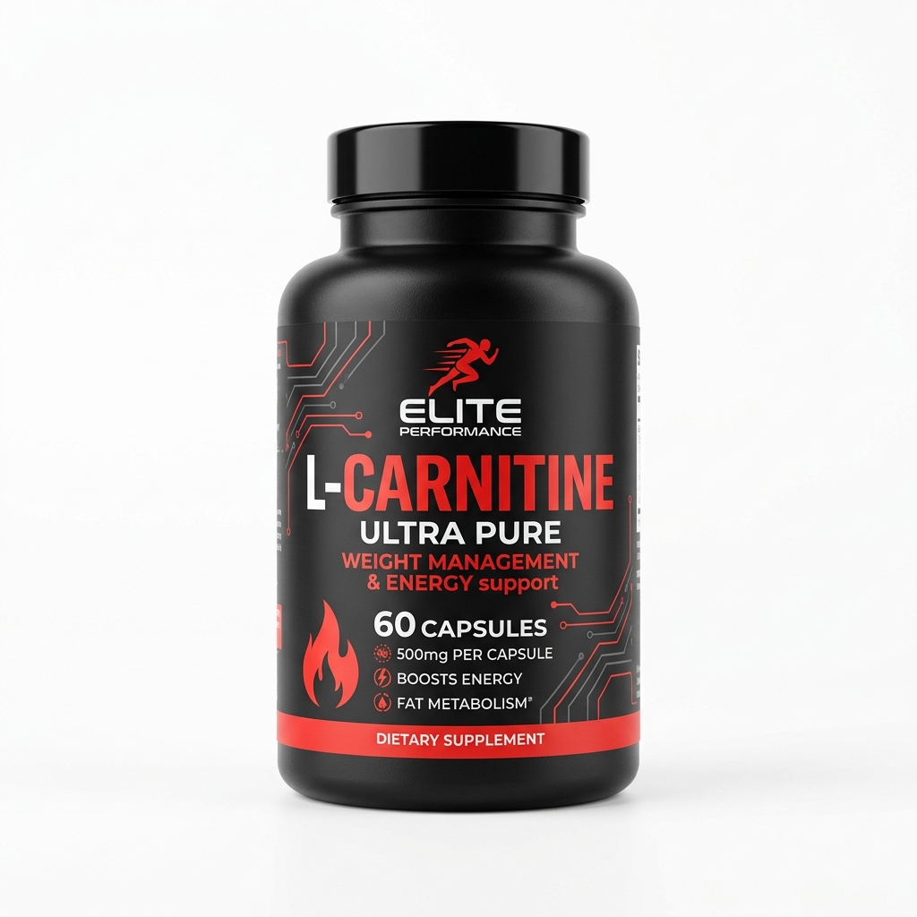 L-Carnitina 1500mg