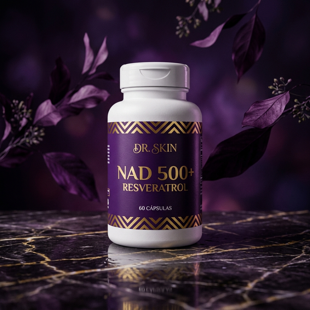 NAD + Resveratrol