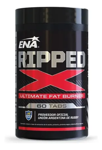 Quemador ENA Ripped Max