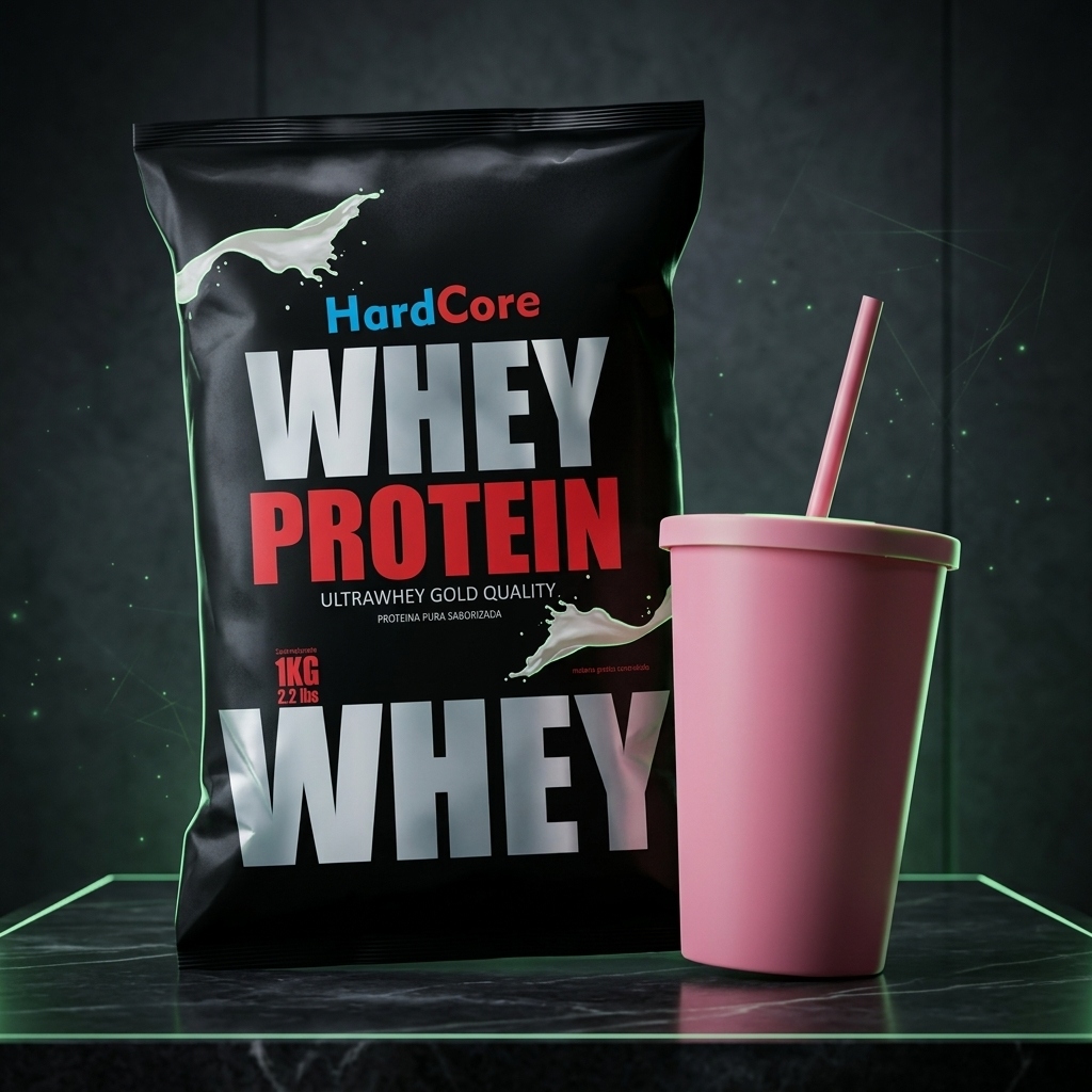 Whey Protein 1kg